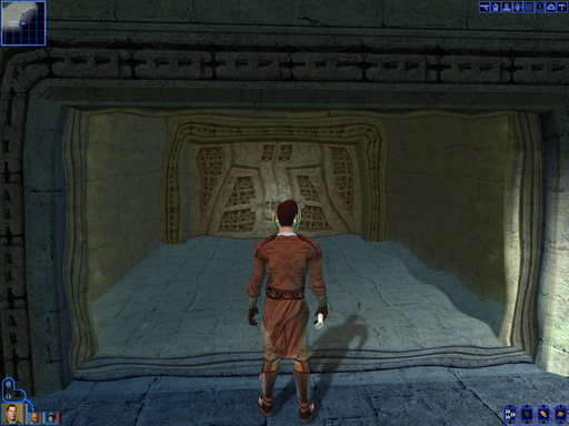 Star Wars: Knights of the Old Republic - Улучшение текстур и тараканы opengl.