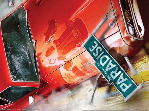 Burnout Paradise - Burnout Paradise: The Ultimate Box обзор для gamer.ru