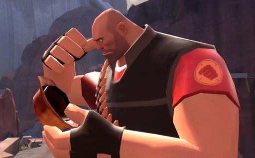 Следующее обновление TF2 добавит торговлю и новый режим игры