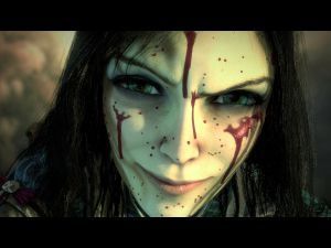 Alice: Madness Returns - Косплей Алисы